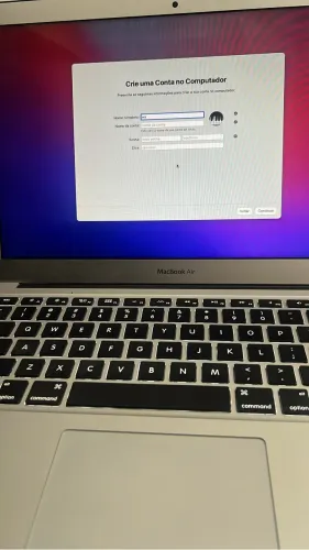 Macbook Air 2017
