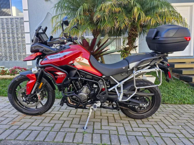 Tiger 900 GT PRO 2022