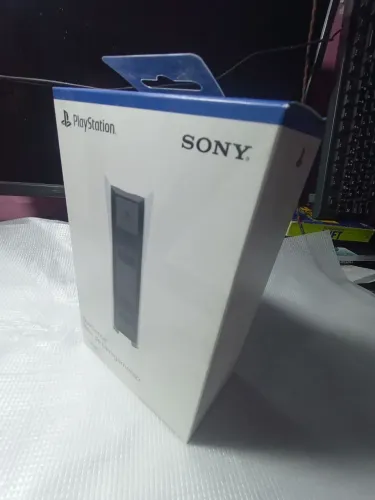 [LACRADO] DualSense Base de carregamento ORIGINAL SONY Playstation 