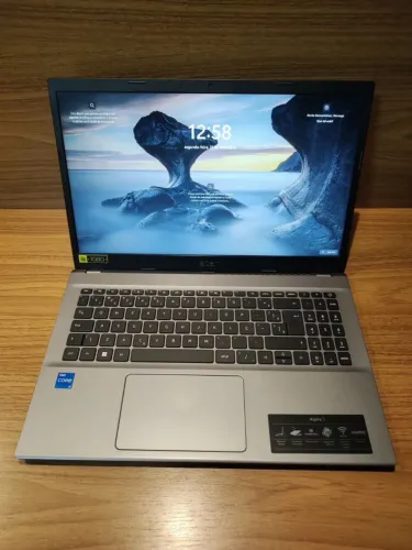 Notebook Acer i5 12th NOVÍSSIMO 