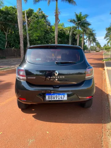 Renault Sandero Vibe Flex 1.0 12V 5P 2018