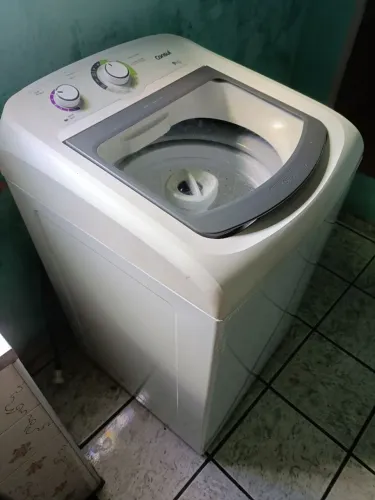 Máquina 9kg consul