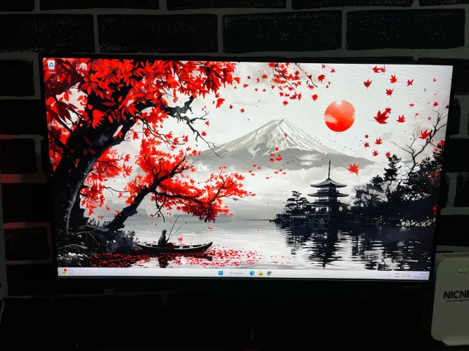 Monitor Samsung 24 polegada 75Hz IPS