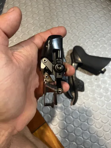 Câmbio dianteiro SRAM etap. 11v
