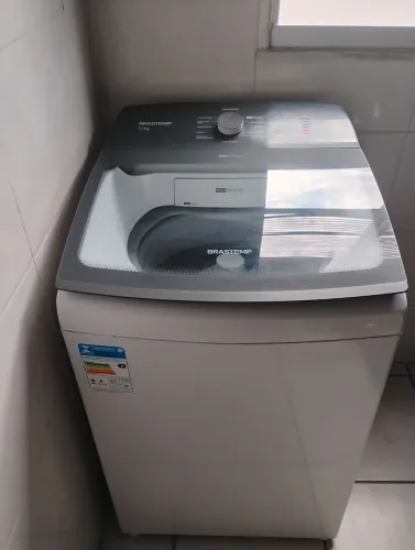 Máquina de lavar Brastemp 12KG