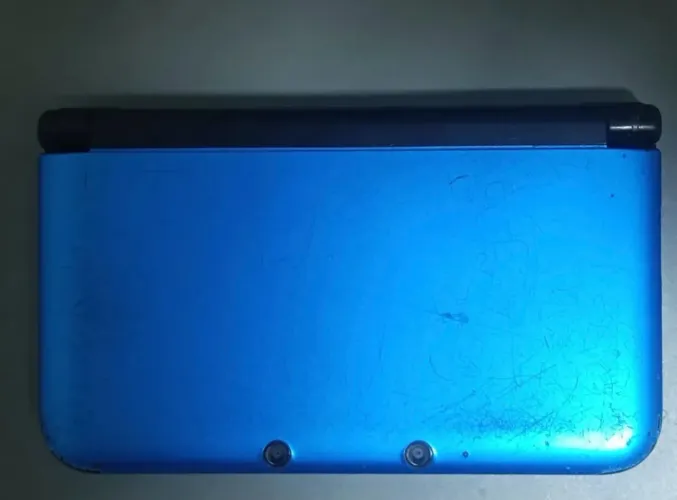 Nintendo 3DS XL (Old) Azul