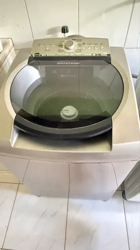 Máquina de lavar Brastemp 