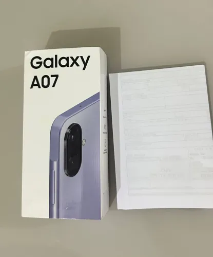 Samsung Galaxy A07 128GB LACRADO