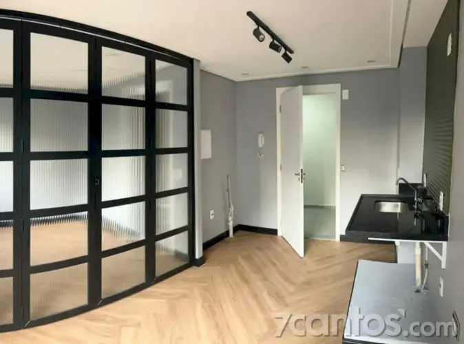 Apartamento, Vila Olímpia, 1 Suíte