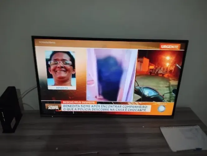 Tv smart 43 polegadas Panasonic 