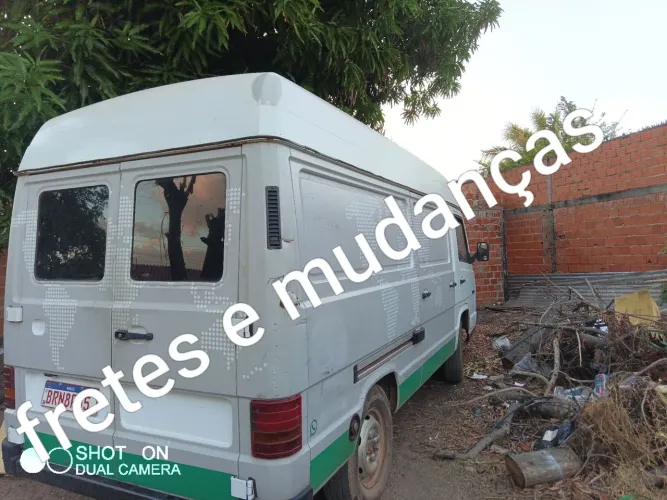 Fretes e mudanças