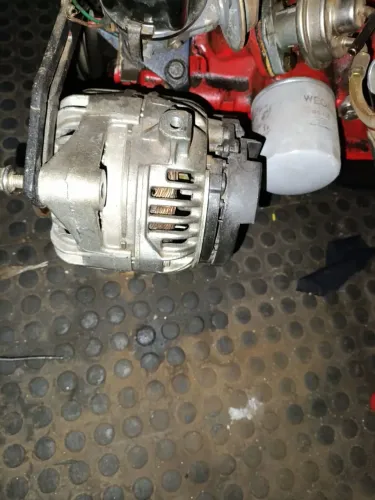 Alternador 120A