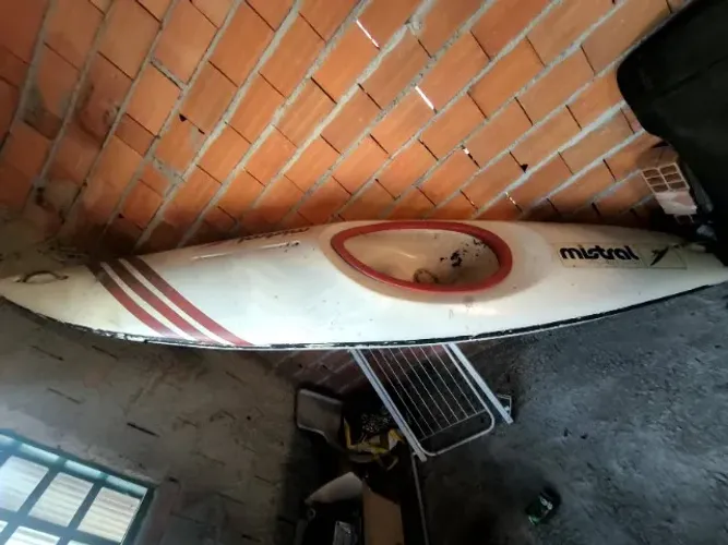 Caiaque Mistral Original - Excelente Estado