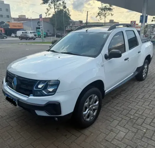 Renault Duster Oroch Intense 1.6 Flex 16V Mec. 2025