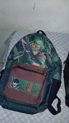 Mochila do zoro