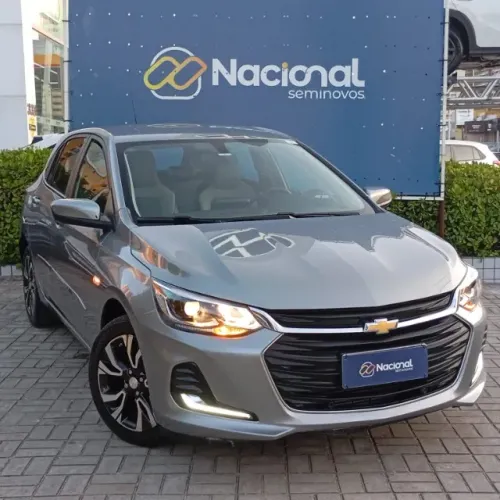 Chevrolet Onix Hatch Premier 1.0 12V TB Flex Aut. 4P 2024