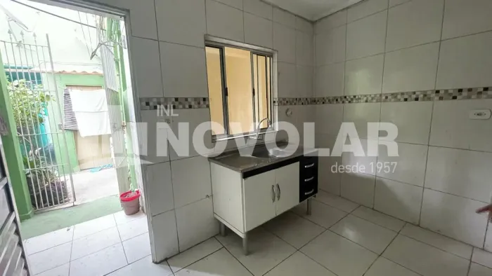 Casa Térrea na Vila Sabrina com 1 Dormitório
