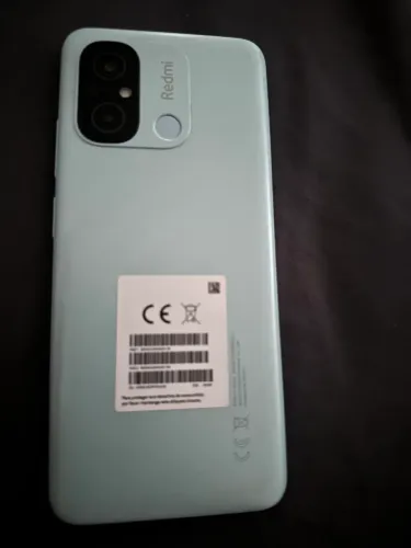 Redmi 12 C 64 gb. Verde. 