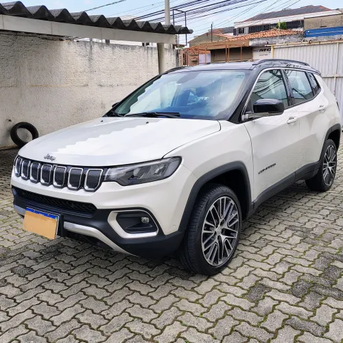 Jeep Compass Limited TD 350 2.0 4X4 Die. AUT 2023