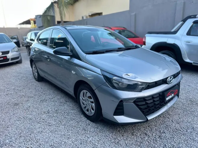 Hyundai HB20 Copa Mundo Qatar 1.0 TB Flex Aut. 2023