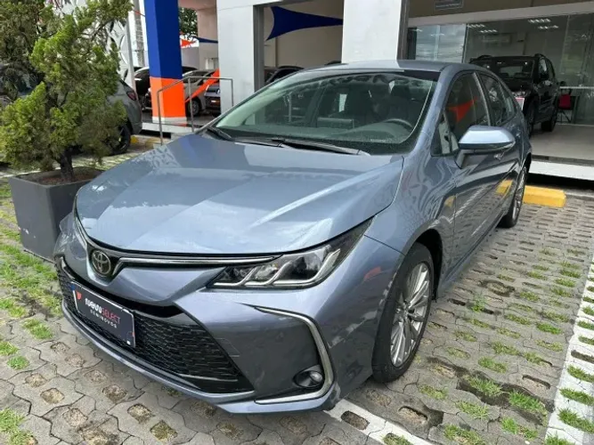 Toyota Corolla XEI 2.0 Flex 16V Aut. 2024
