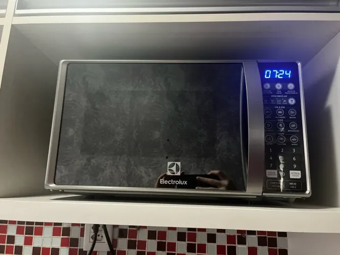 Microondas Electrolux