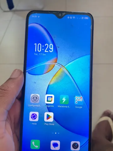 Smartphone Infinix Hot 11 128GB 4GB RAM