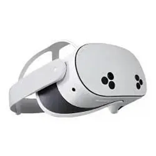 Meta Quest 3S VR - Comando Por Gestos, Tela Cinema E PCVR USB-C