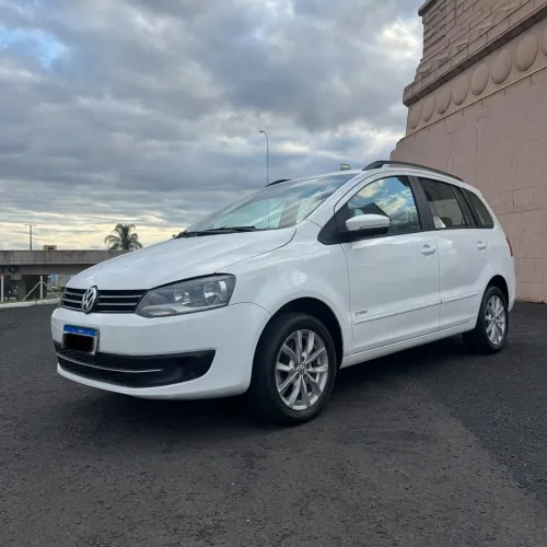 Volkswagen Spacefox 1.6/ 1.6 Trend Total Flex 8V 5P 2014
