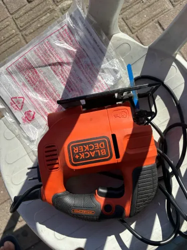 Tico tico black Decker 550w