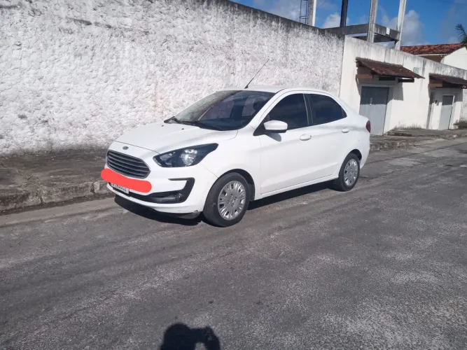 Ford KA 1.5 Sedan SE Plus 12V Flex 4P Mec. 2021