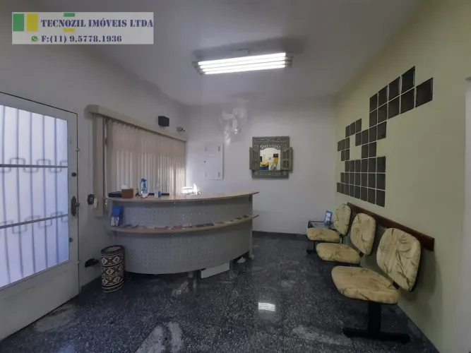 SOBRADO COMERCIAL VENDE 07 SALAS E 03 DORMITORIOS VILA CLEMENTINO COM 140 M² (11) 9.5778.1