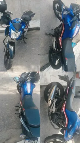 Moto Titan, 160 ano 2020