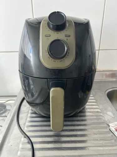 Air fryer precinho pra hoje