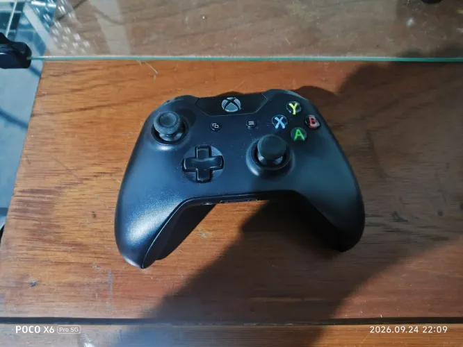 Controle de Xbox one 