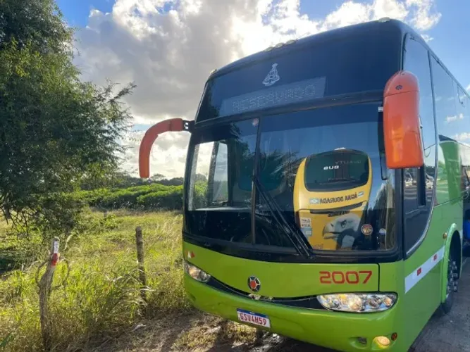 Paradiso G6 1200 Ano 2007 Ex Gontijo