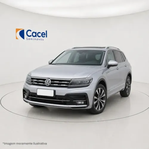 Volkswagen Tiguan Allspac R-line 350 TSI 2.0 4X4 2021