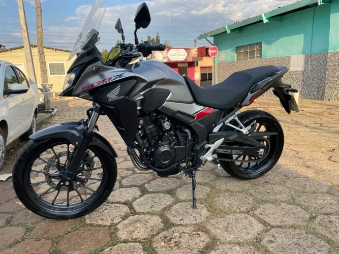 Honda CB 500x 2022