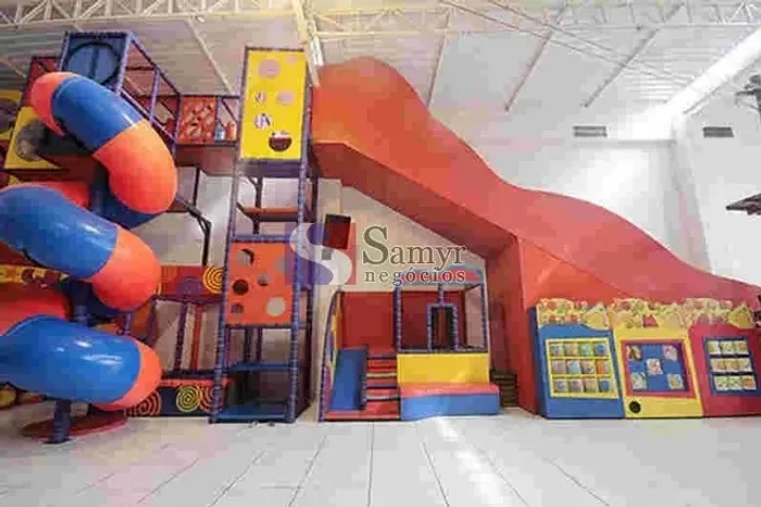 Buffet Infantil Zona Sul - BF-402