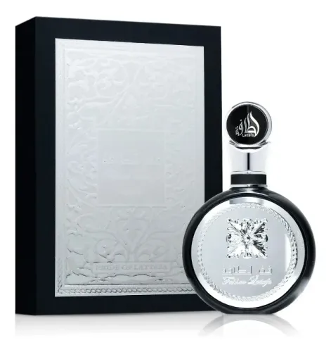 Perfume Árabe Fakhar Black Lattafa Masculino Original Novo Importado Lacrado EDP 100ml 