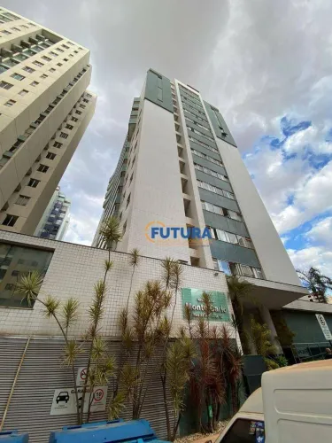 Excelente Apartamento com 147 m² Ed Monte Carlo - Águas Claras/DF