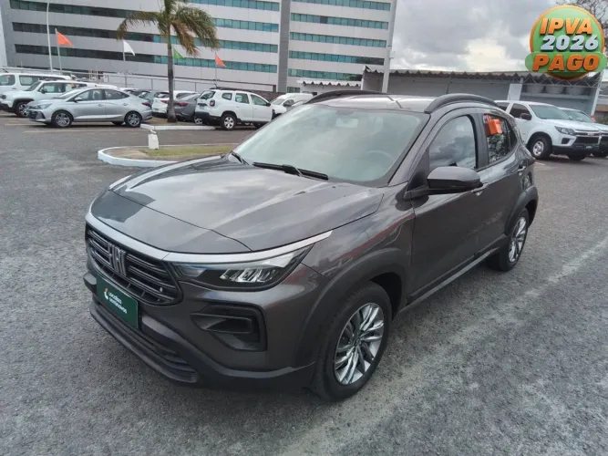 Fiat Pulse Drive 1.3 8V Flex Mec. 2023
