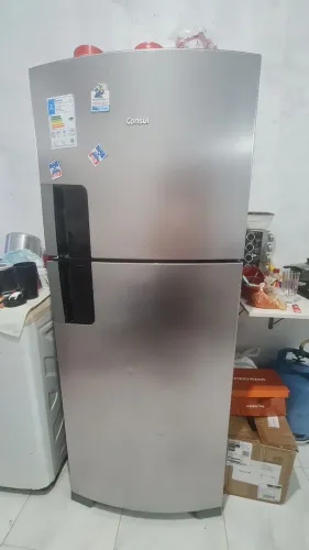 Geladeira duas portas