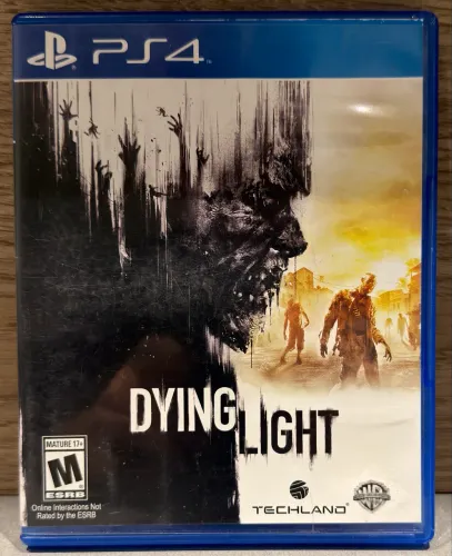 Dying Light Ps4