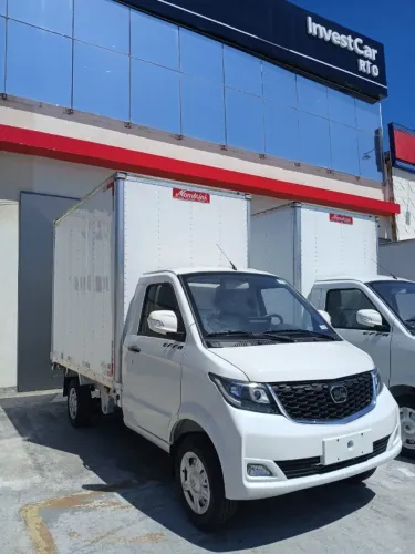 EFFA V21 BAU COM 2,10 DE ALTURA 0KM