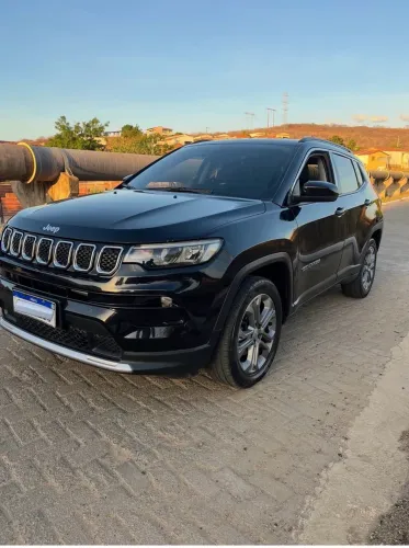 Jeep Compass Long. T270 1.3 TB 4X2 Flex AUT 2023