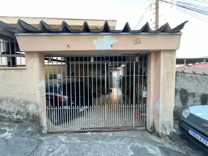 Ótima casa para locação na Freguesia do Ó - 47m² - Com quintal