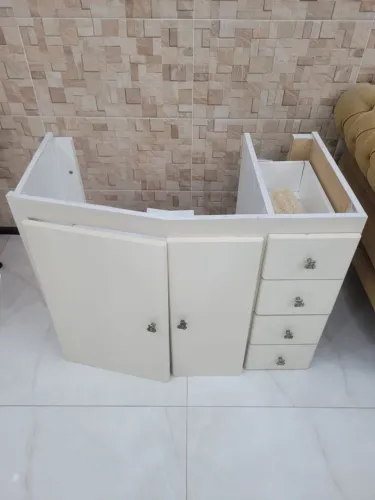 Armário BANHEIRO 86CM X 60 CM EMBUTIDO 