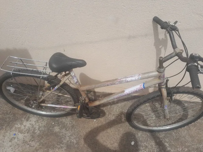 Vendo bicleta aro 26