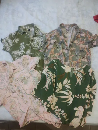 Kit roupas femininas Tamanho P
